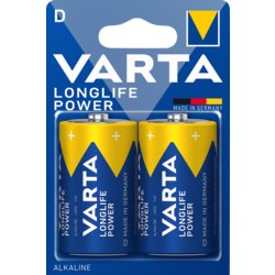 Batterie LONGLIFE POWER, VARTA