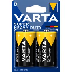 Batterie SUPER HEAVY DUTY, VARTA