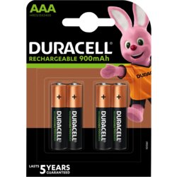 Akku Ni-MH, PreCharged, DURACELL®