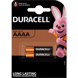 Batterie SECURITY, DURACELL®