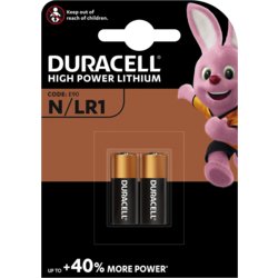 Batterie SECURITY, DURACELL®