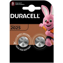 Knopfzelle Lithium, DURACELL®