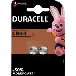 Knopfzelle Alkaline, DURACELL®