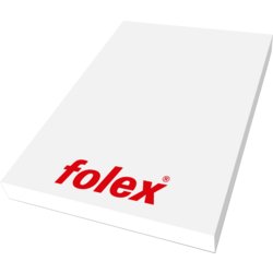 Kopierfolie papierhinterklebt, folex®
