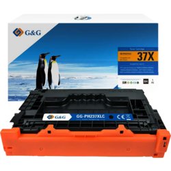 Toner kompatibel zu HP 37X/37A, G&G