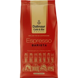 Kaffee Espresso Barista, Dallmayr