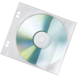 CD/DVD Hülle zum Abheften, VELOFLEX®