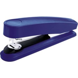 Heftgerät B 5 FC, Leistung 50, Heftung fest/lösbar/nageln, blau