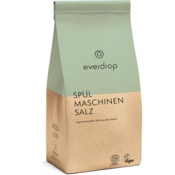 Spülmaschinensalz, everdrop