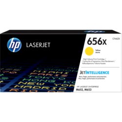 HP Toner 656X 656X, hp®