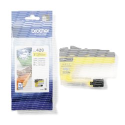 Inkjetpatrone LC-426, 1500, gelb
