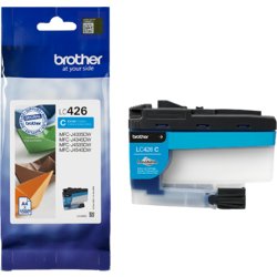 Inkjetpatrone LC-426, brother