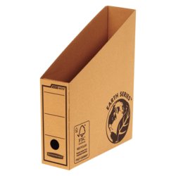 Heavy-Duty Earth Series Magazinarchiv, Bankers Box®