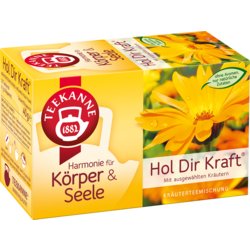 Tee Harmonie für Körper und Seele, Teekanne