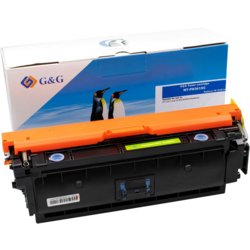 Toner kompatibel zu HP 508X, G&G