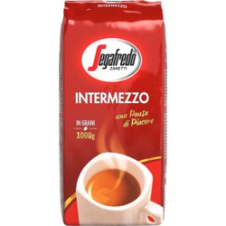 Kaffee Intermezzo Espresso, Segafredo Zenetti