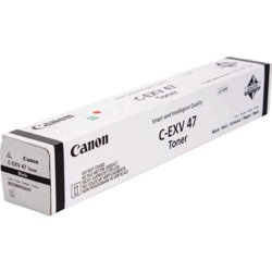 Toner C-EXV47, für imageRUNNER C250i, IR-C350i, C351iF, 19000, schwarz