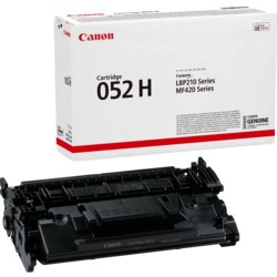 Toner 052H, Canon