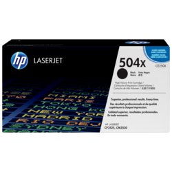 HP Toner 504X, hp®