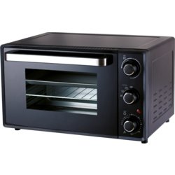 Elektrischer Mini Backofen, 52 l, Schäfer