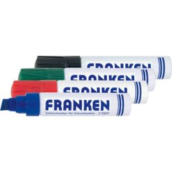 Flipchart-Marker Jumbo, FRANKEN