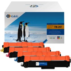 Toner kompatibel zu Brother TN-247, G&G