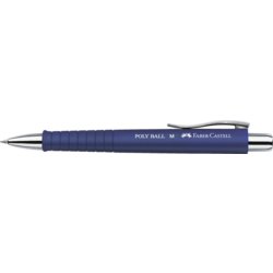 Kugelschreiber POLY BALL?, FABER-CASTELL