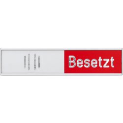 Besetztanzeige Deutsch, manuell, FRANKEN