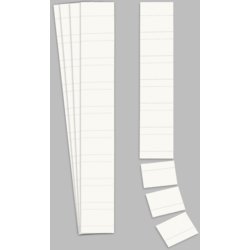 Einsteckkarte für Planrecord Stecktafel, 4 cm, Ultradex