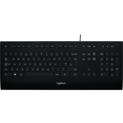 Tastatur K280e, kabelgebunden, Logitech