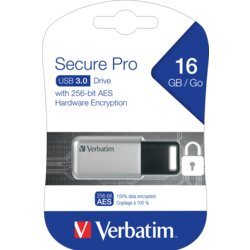 USB 3.0 Stick Secure Pro, Speicher 16