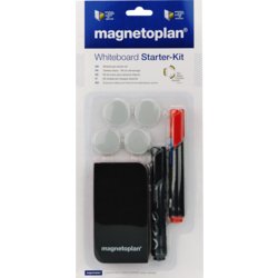 Whiteboard-Starter Set, magnetoplan®