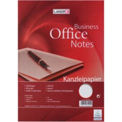 Kanzleipapier WORK plano DIN A4, LANDRÉ®