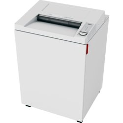 Aktenvernichter 4002 CC, Auffangvolumen 165l, 640mm breit, cool grey