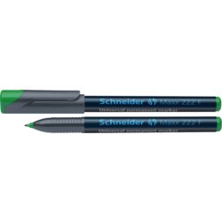 Universalmarker Maxx 222 F, permanent, Schneider