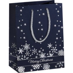 Premium Geschenktasche, sigel