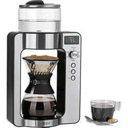 Kaffemaschine POUR OVER mit Waage, BEEM