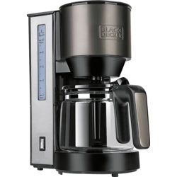 Kaffeeautomat BXCO870E, BLACK+DECKER