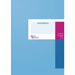 Kassenbuch DIN A4, KÖNIG & EBHARDT