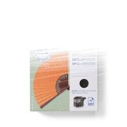 Inkjetpatrone LC129XLBK, für MFC-J6520DW, MFC-J6720DW, MFC-J6920DW, schwarz