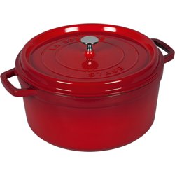 Bräter Cocotte New Classic, rund, STAUB