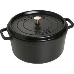 Bräter Cocotte New Classic, rund, STAUB