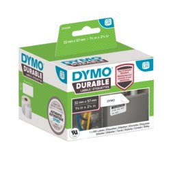 LabelWriter?-Hochleistungsetiketten aus Kunststoff, DYMO®