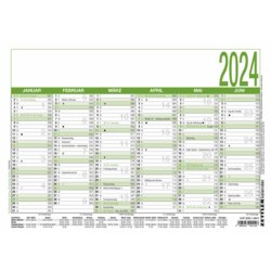 Arbeitstagekalender 907 Recycling, ZETTLER Kalender