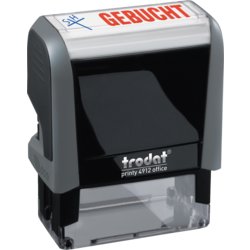 office printy? Textstempel 4912, trodat®