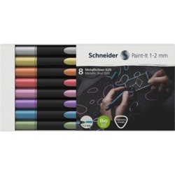 Metallicliner Paint-It 020, Schneider