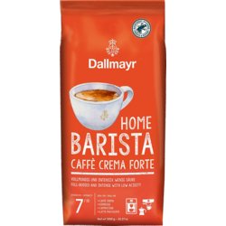 Home Barista Caffè Crema Forte, Dallmayr