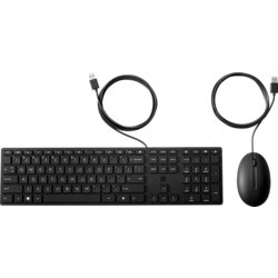 Maus und Tastatur 320MK, hp®