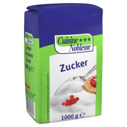 Feinzucker 10x 1 kg