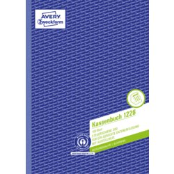 Recycling Kassenbuch, AVERY Zweckform®